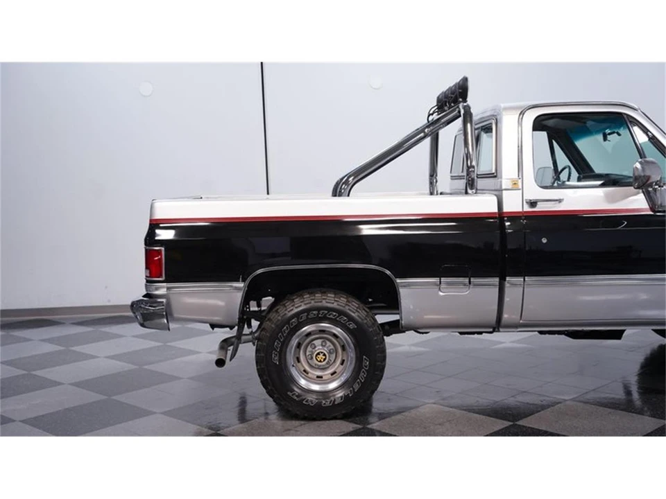 1985 Chevrolet C/K 3rd Gen - Image 23 of 31