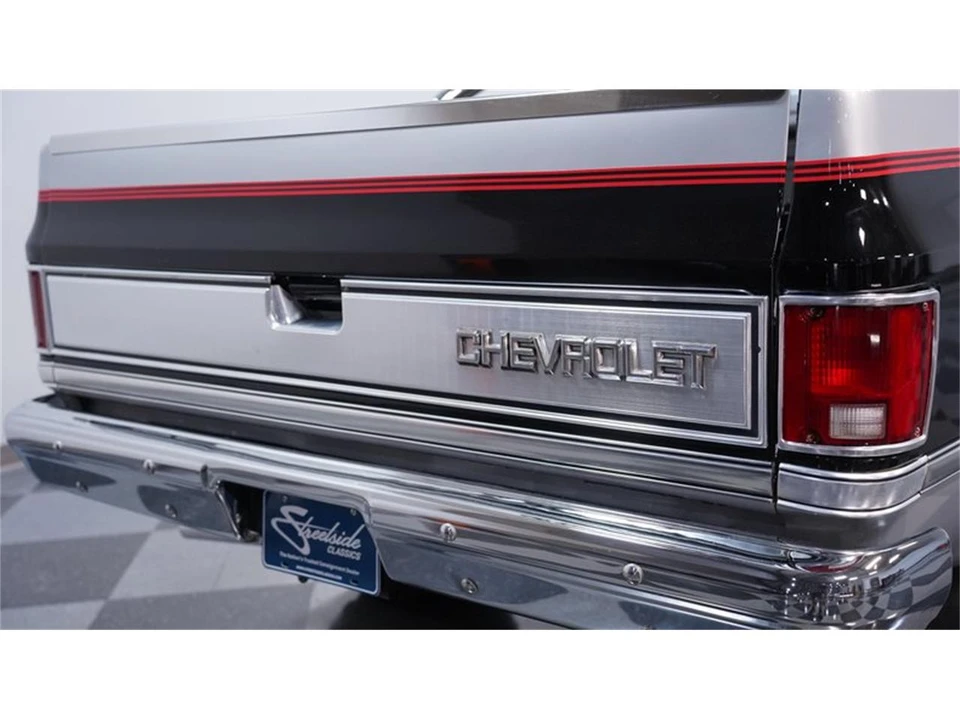 1985 Chevrolet C/K 3rd Gen - Image 21 of 31