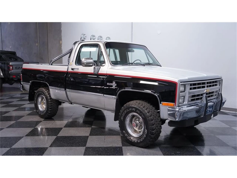 1985 Chevrolet C/K 3rd Gen - Image 13 of 31