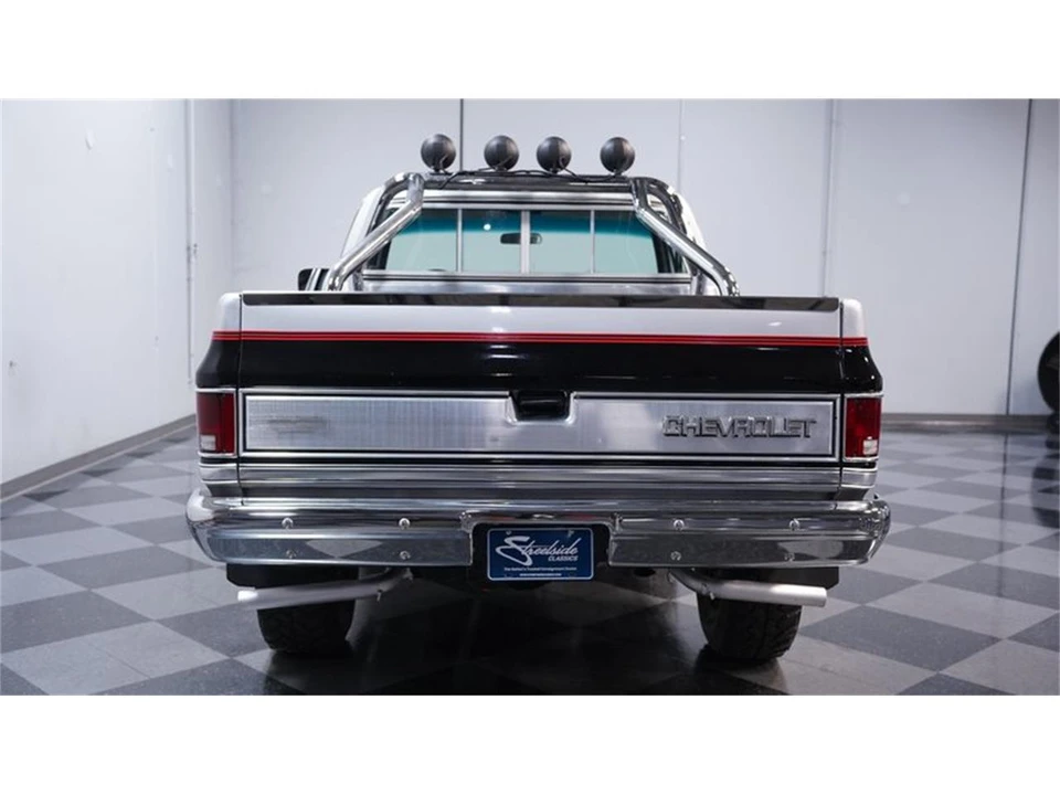 1985 Chevrolet C/K 3rd Gen - Image 9 of 31