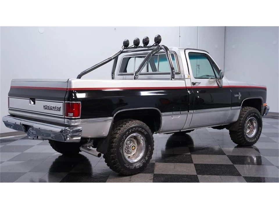 1985 Chevrolet C/K 3rd Gen - Image 11 of 31