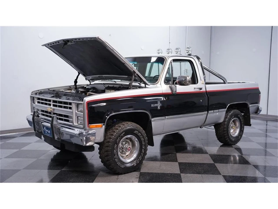 1985 Chevrolet C/K 3rd Gen - Image 25 of 31