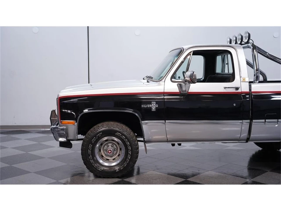 1985 Chevrolet C/K 3rd Gen - Image 19 of 31