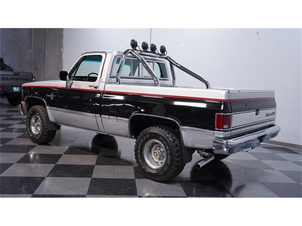 1985 Chevrolet C/K 3rd Gen - Image 7 of 31