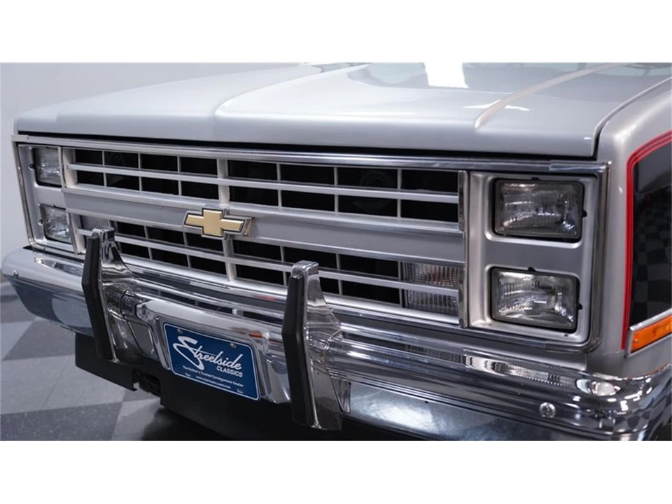 1985 Chevrolet C/K 3rd Gen - Image 17 of 31