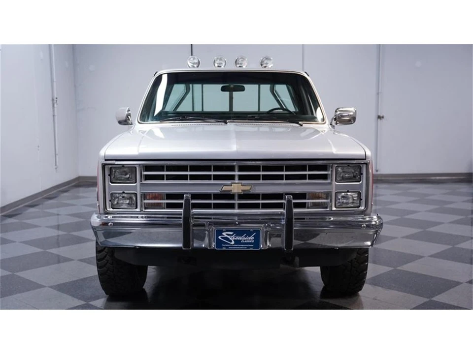 1985 Chevrolet C/K 3rd Gen - Image 15 of 31