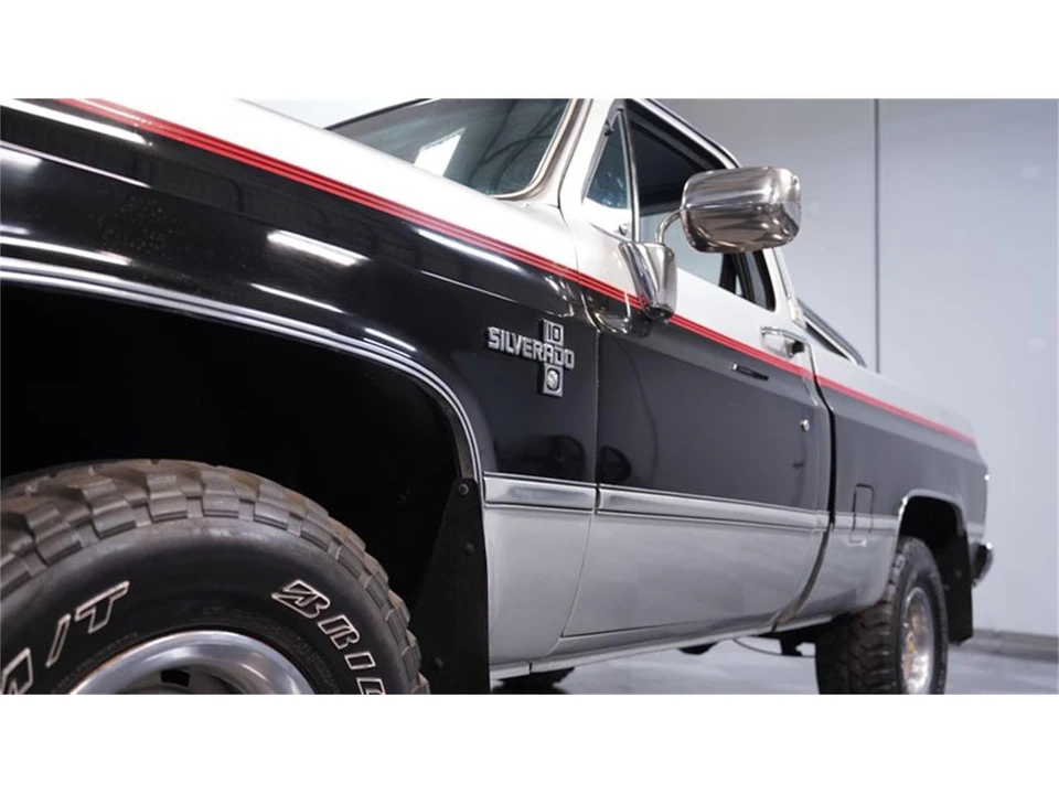 1985 Chevrolet C/K 3rd Gen - Image 18 of 31