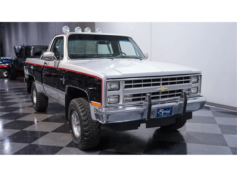 1985 Chevrolet C/K 3rd Gen - Image 14 of 31