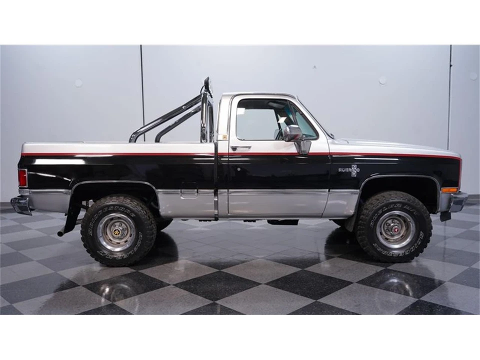 1985 Chevrolet C/K 3rd Gen - Image 12 of 31