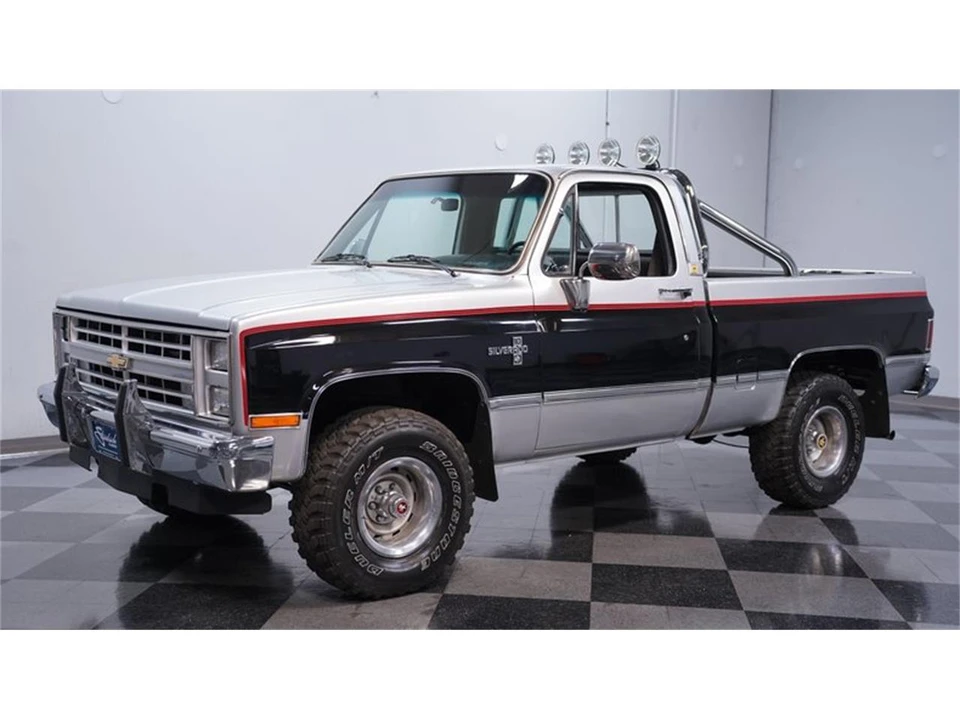 1985 Chevrolet C/K 3rd Gen - Image 6 of 31