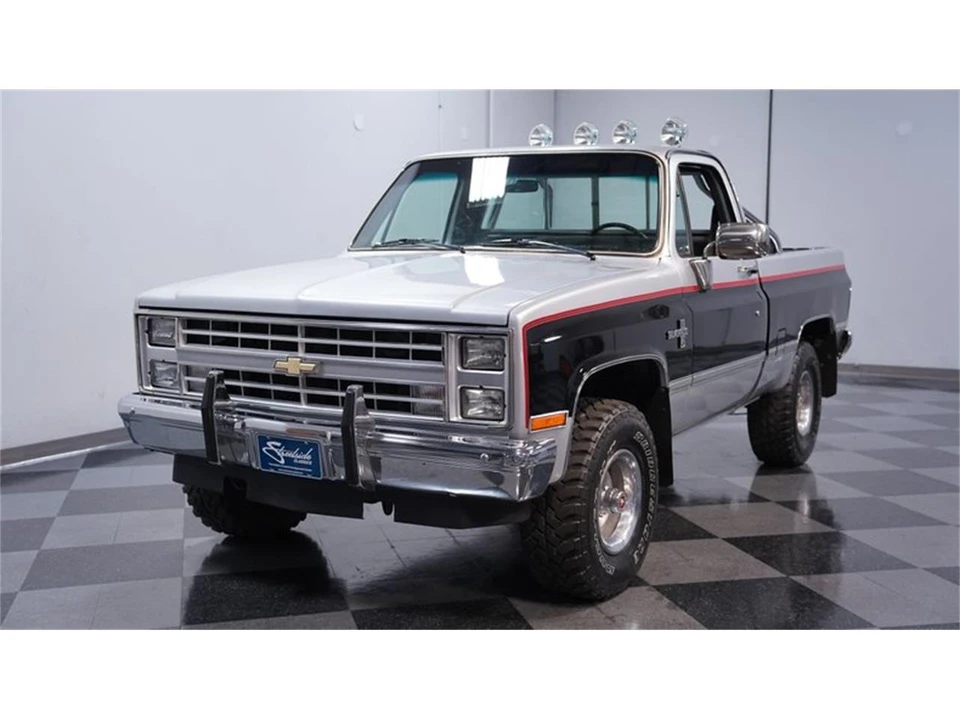 1985 Chevrolet C/K 3rd Gen - Image 16 of 31