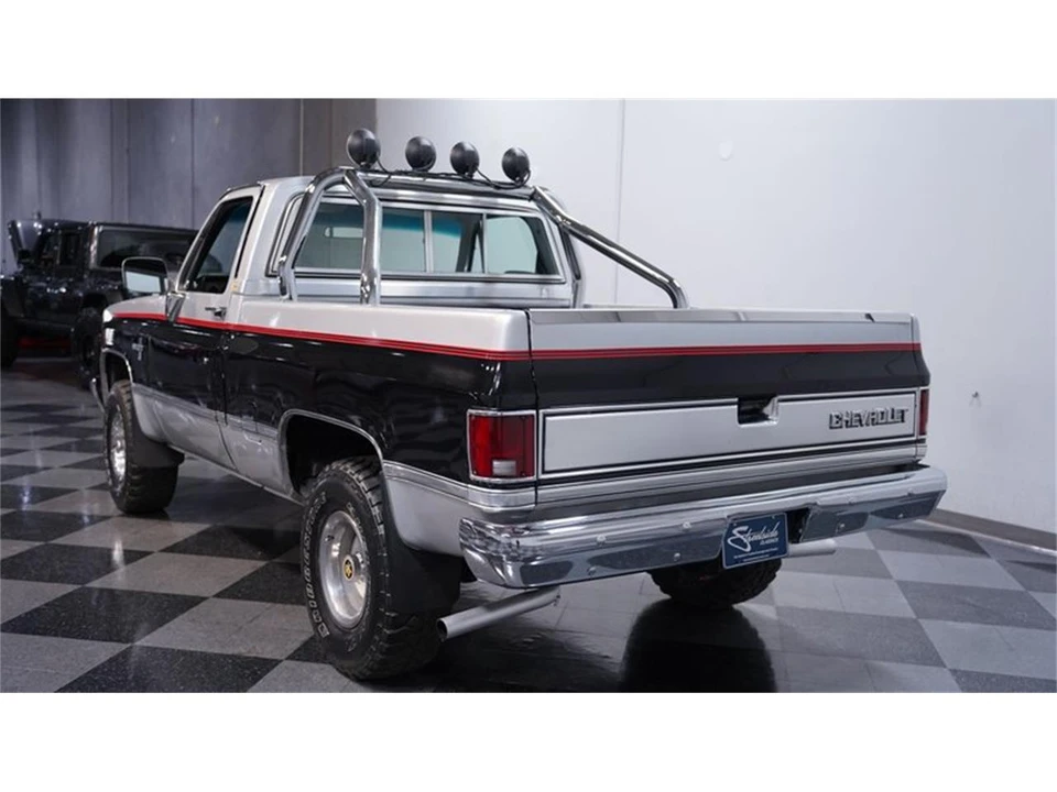 1985 Chevrolet C/K 3rd Gen - Image 8 of 31