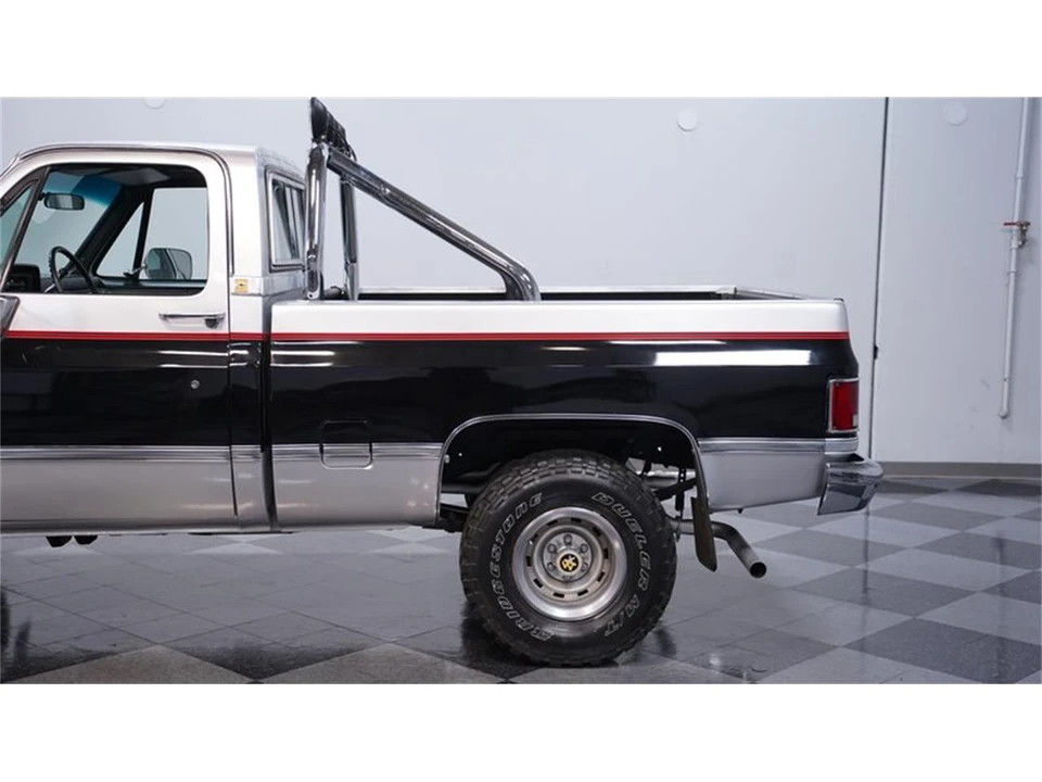 1985 Chevrolet C/K 3rd Gen - Image 20 of 31