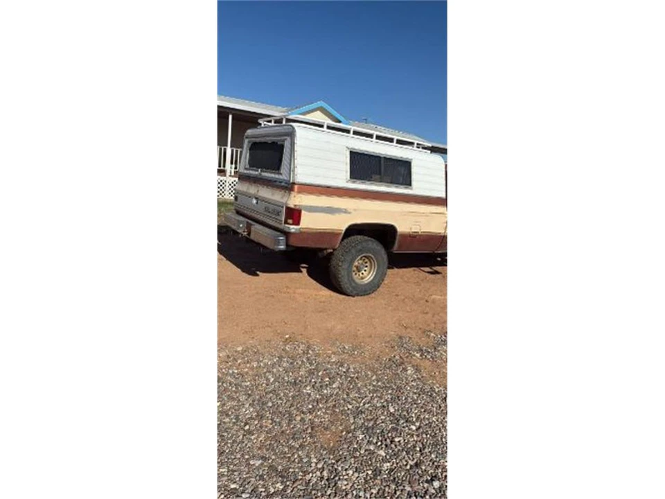 1985 Chevrolet C/K 3rd Gen - Image 2 of 14