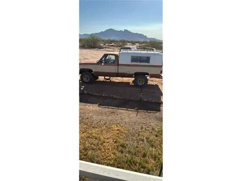 1985 Chevrolet K-10 Silverado