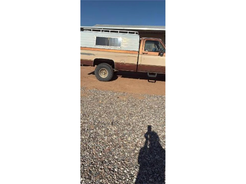 1985 Chevrolet C/K 3rd Gen - Image 5 of 14