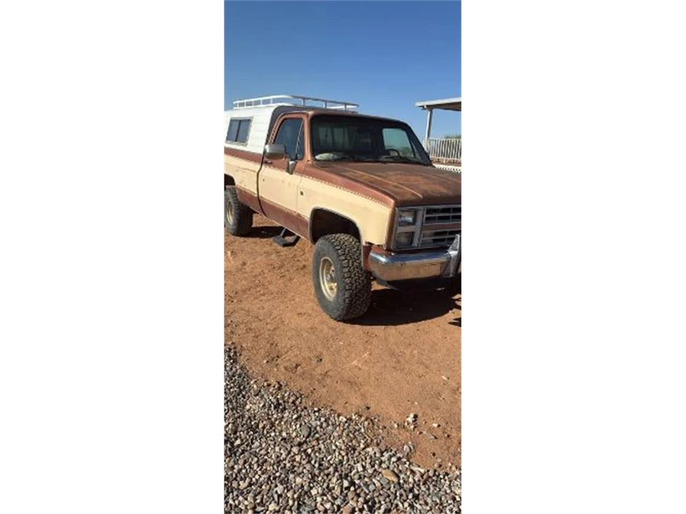 1985 Chevrolet C/K 3rd Gen - Image 3 of 14