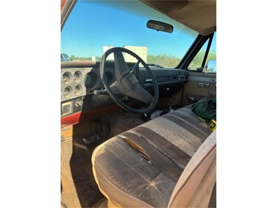 1985 Chevrolet C/K 3rd Gen - Image 6 of 14