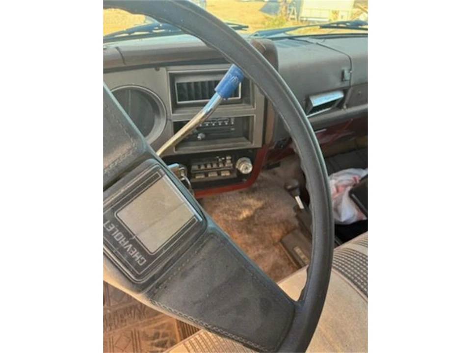 1985 Chevrolet C/K 3rd Gen - Image 7 of 14