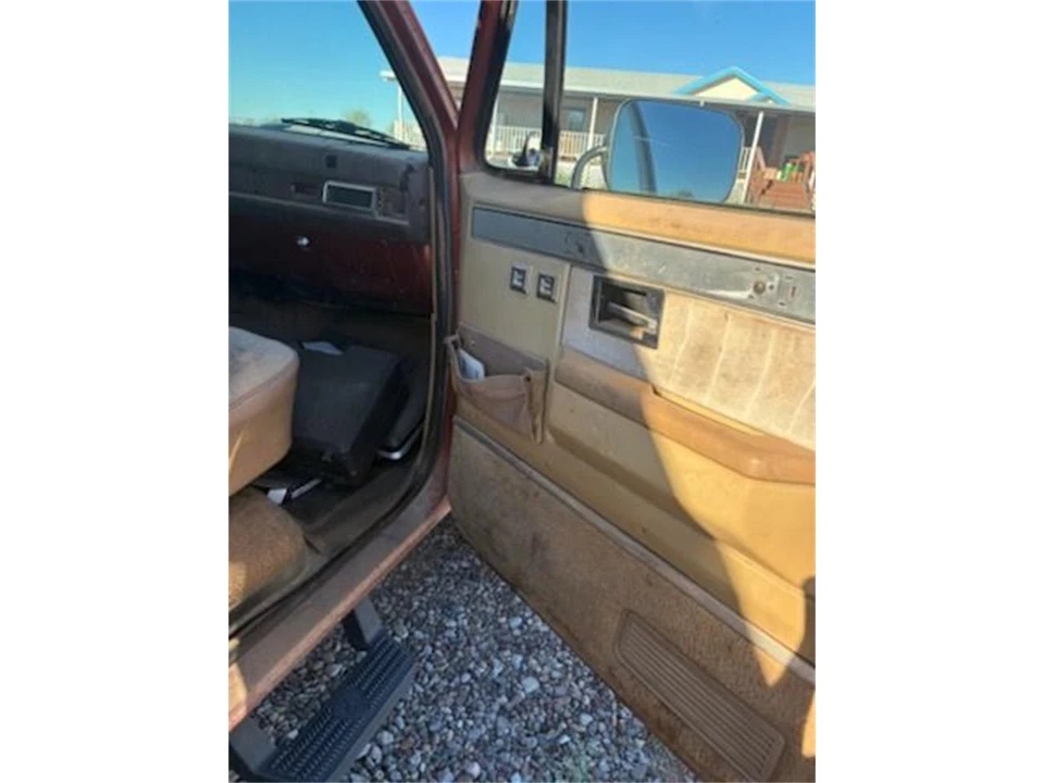 1985 Chevrolet C/K 3rd Gen - Image 14 of 14