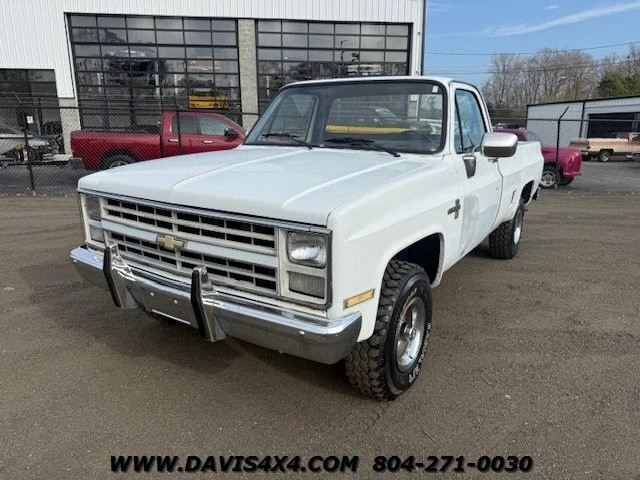 1985 Chevrolet C/K 3rd Gen - Image 2 of 30