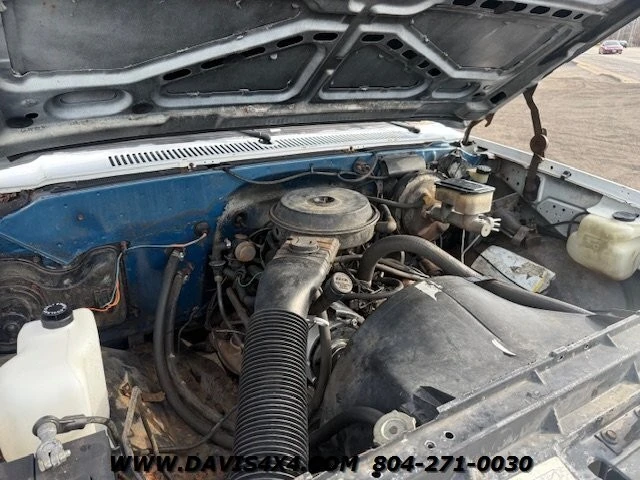 1985 Chevrolet C/K 3rd Gen - Image 28 of 30