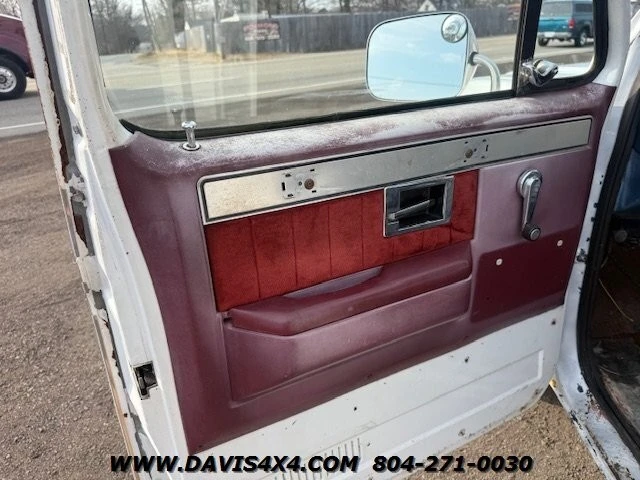 1985 Chevrolet C/K 3rd Gen - Image 24 of 30