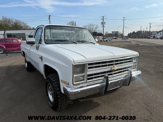1985 Chevrolet C/K 3rd Gen - Image 4 of 30