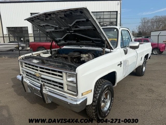 1985 Chevrolet C/K 3rd Gen - Image 30 of 30