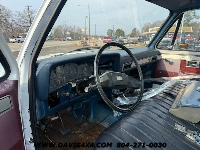 1985 Chevrolet C/K 3rd Gen - Image 20 of 30
