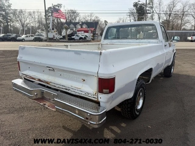 1985 Chevrolet C/K 3rd Gen - Image 15 of 30