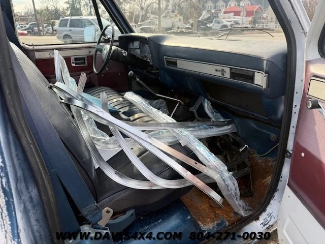 1985 Chevrolet C/K 3rd Gen - Image 7 of 30