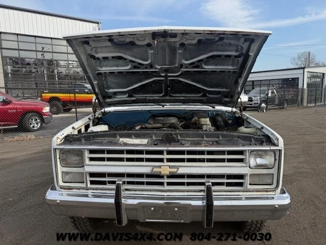 1985 Chevrolet C/K 3rd Gen - Image 29 of 30