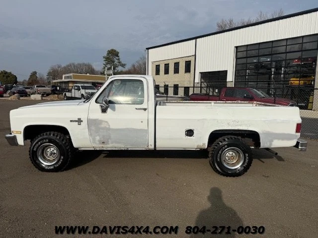 1985 Chevrolet C/K 3rd Gen - Image 18 of 30