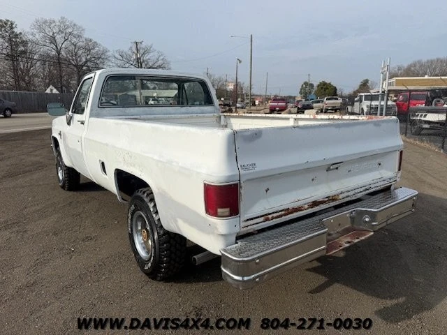 1985 Chevrolet C/K 3rd Gen - Image 17 of 30
