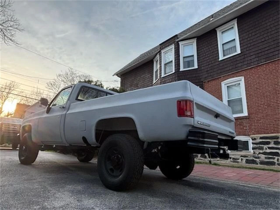 1985 Chevrolet C/K 3rd Gen - Image 2 of 14
