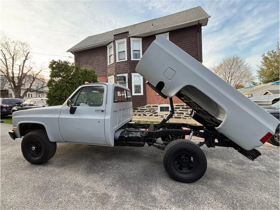 1985 Chevrolet C/K 3rd Gen - Image 7 of 14