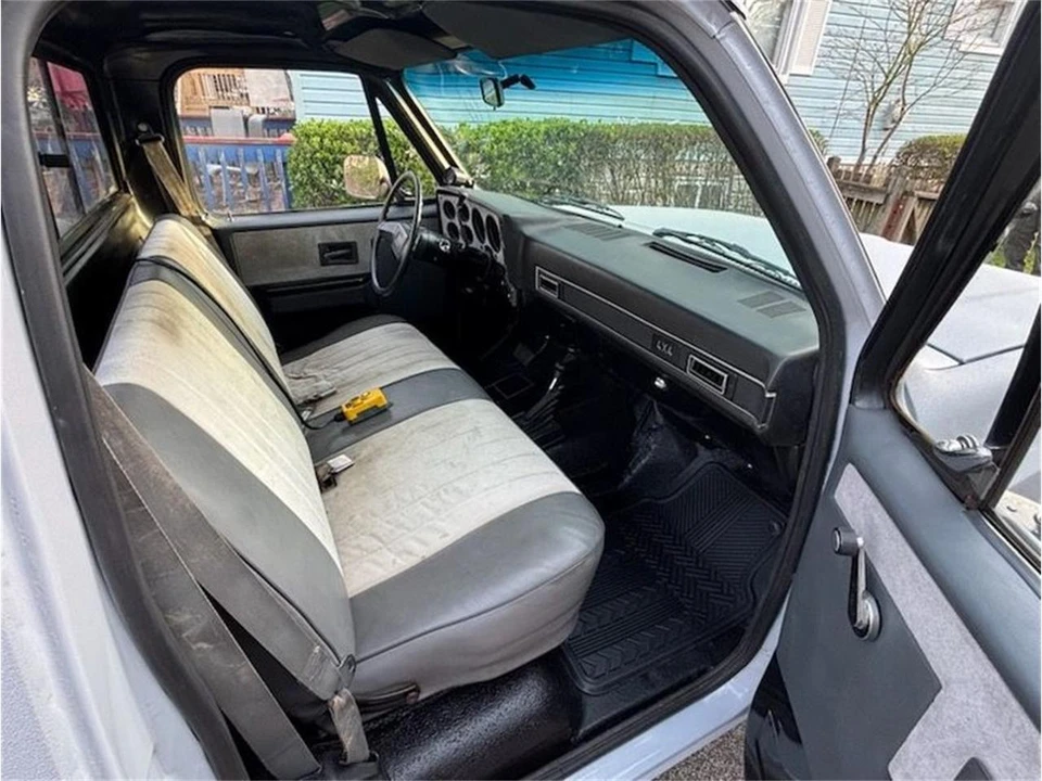 1985 Chevrolet C/K 3rd Gen - Image 10 of 14