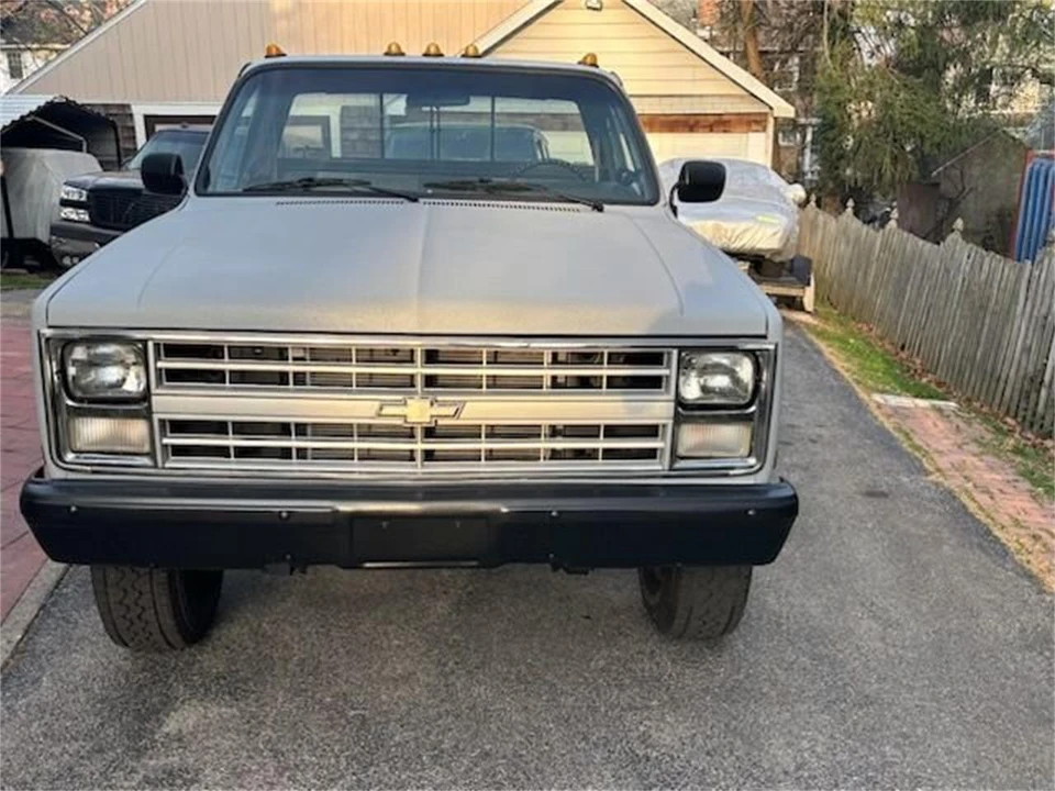 1985 Chevrolet C/K 3rd Gen - Image 4 of 14