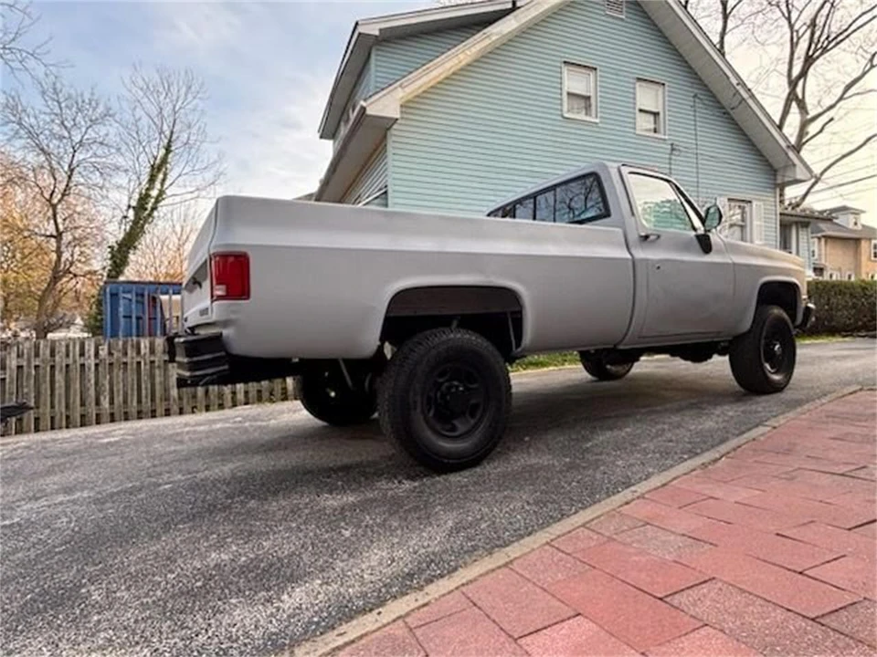 1985 Chevrolet C/K 3rd Gen - Image 3 of 14