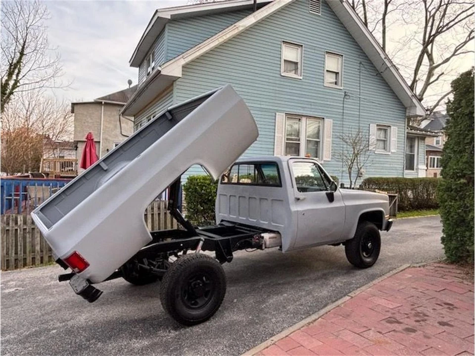 1985 Chevrolet C/K 3rd Gen - Image 8 of 14