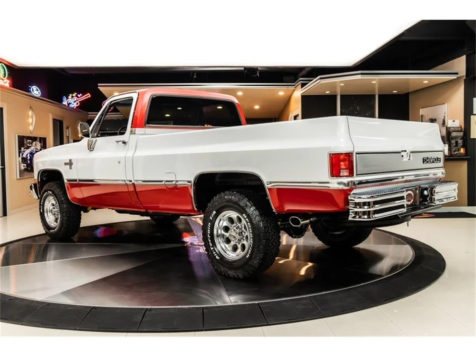 1985 Chevrolet C/K 3rd Gen - Image 14 of 31