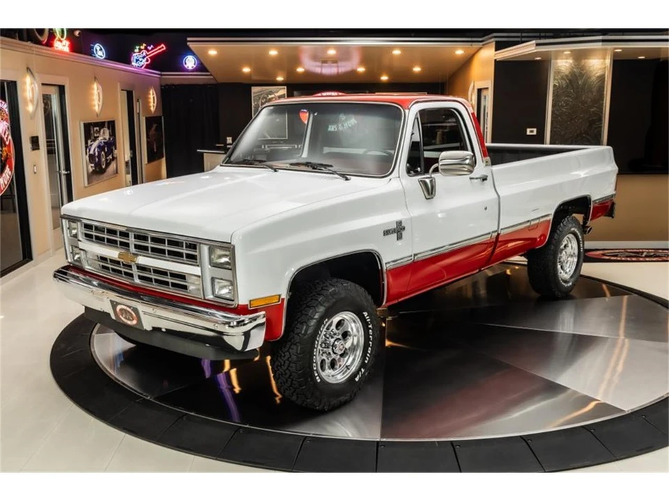 1985 Chevrolet C/K 3rd Gen - Image 4 of 31