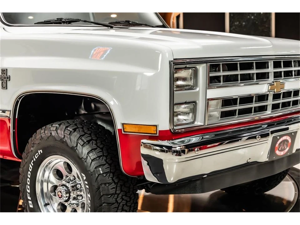 1985 Chevrolet C/K 3rd Gen - Image 19 of 31
