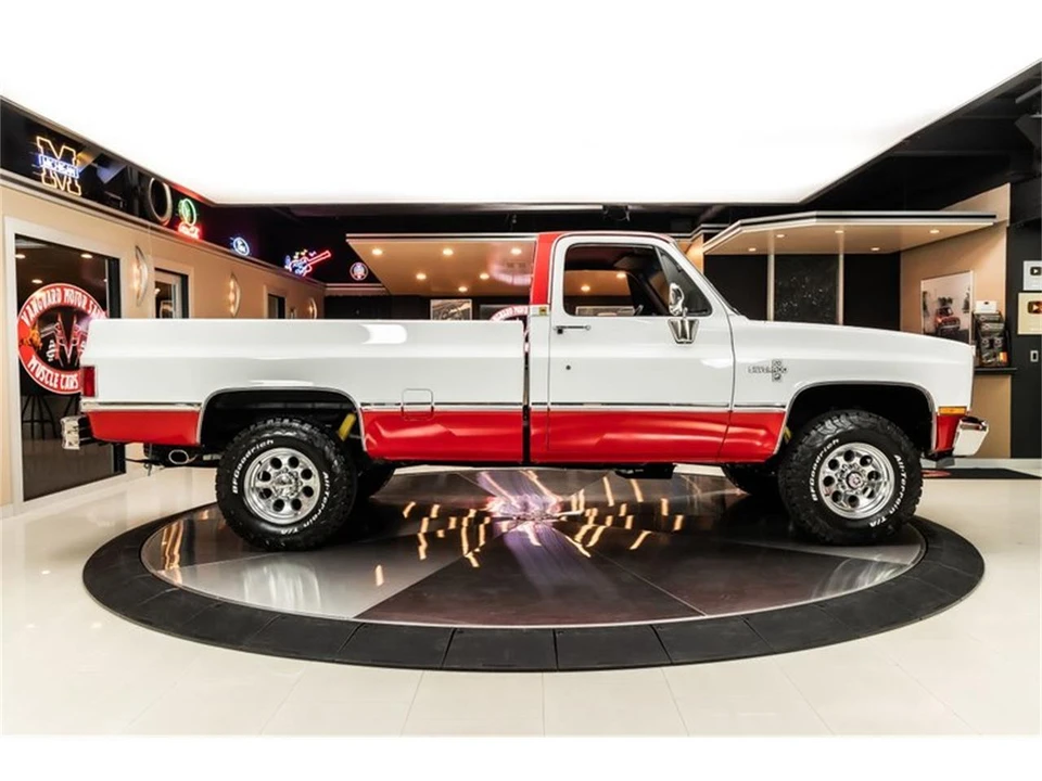 1985 Chevrolet C/K 3rd Gen - Image 9 of 31