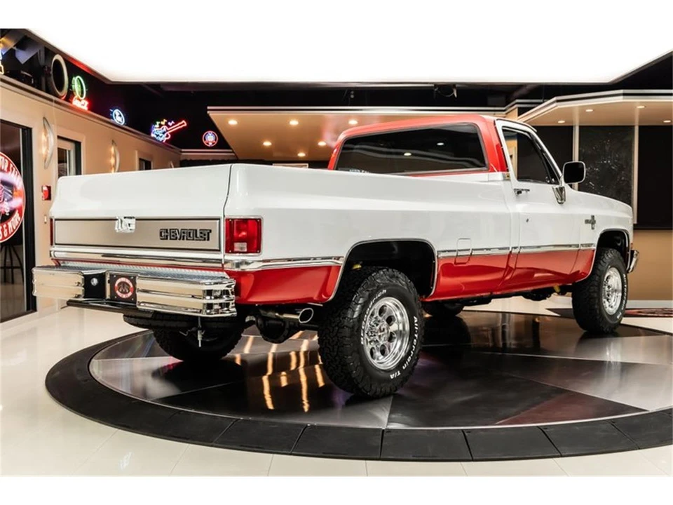 1985 Chevrolet C/K 3rd Gen - Image 10 of 31