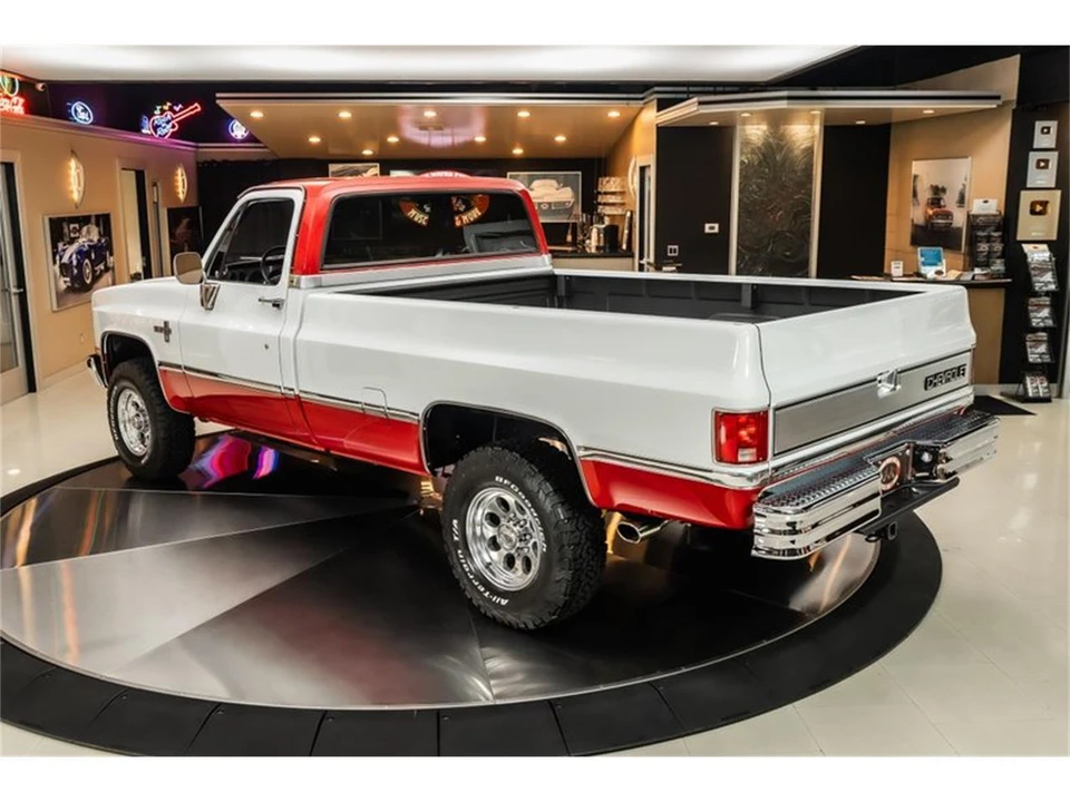 1985 Chevrolet C/K 3rd Gen - Image 15 of 31
