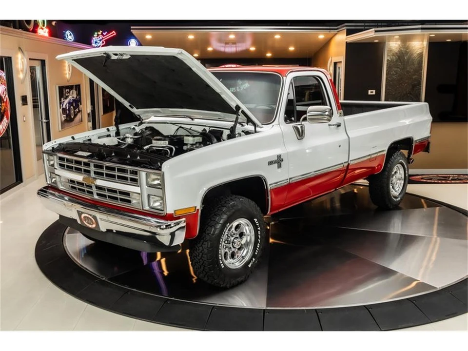 1985 Chevrolet C/K 3rd Gen - Image 5 of 31