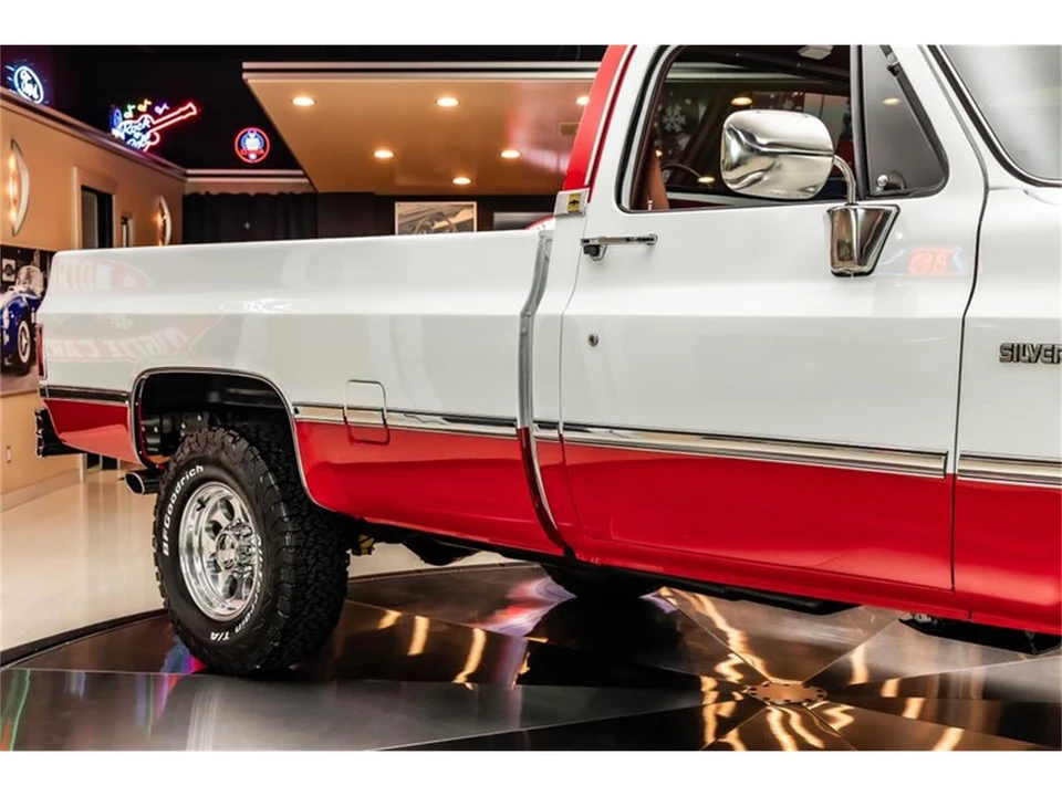 1985 Chevrolet C/K 3rd Gen - Image 20 of 31
