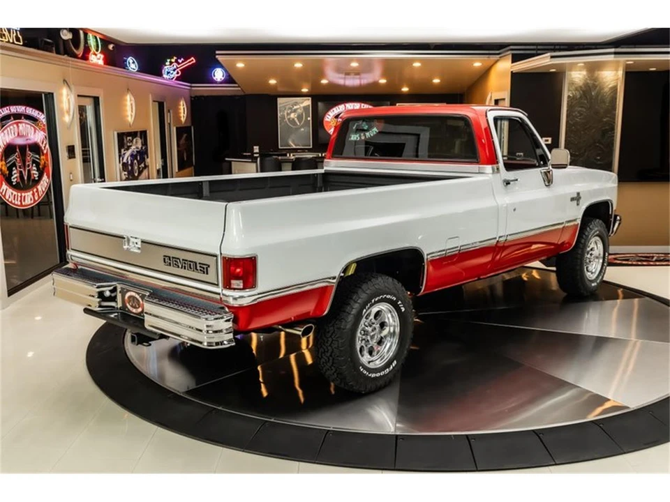 1985 Chevrolet C/K 3rd Gen - Image 11 of 31